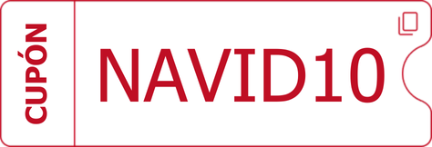 Cupón NAVID10: hasta 10% off adicional